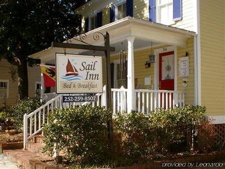 Sail Inn New Bern Exterior photo